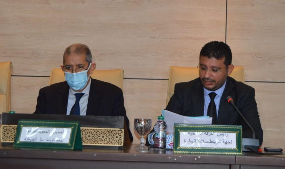 تدابير استثنائية للتخفيف من أثار نقص التساقطات بإقليم الخميسات 6 IMG 20220224 WA0065