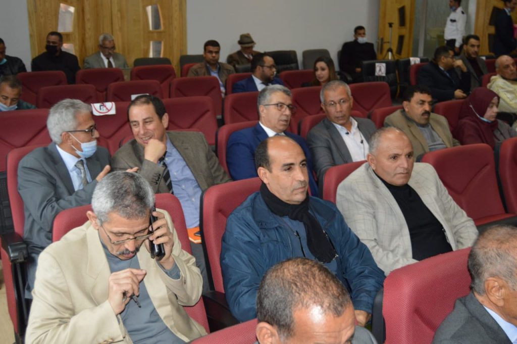 تدابير استثنائية للتخفيف من أثار نقص التساقطات بإقليم الخميسات 5 IMG 20220224 WA0066