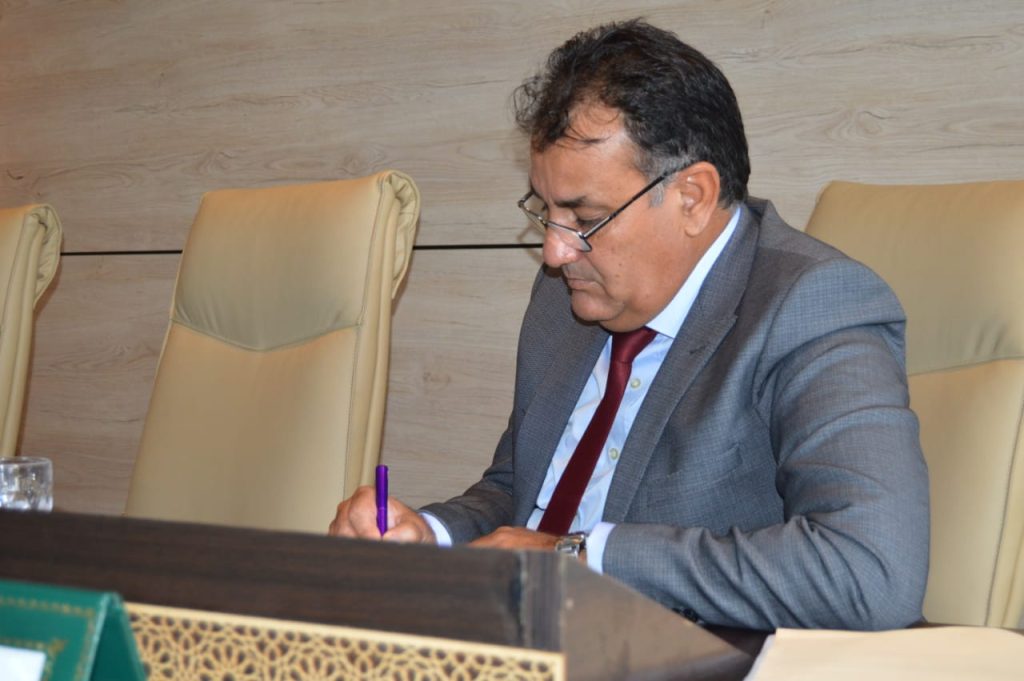 تدابير استثنائية للتخفيف من أثار نقص التساقطات بإقليم الخميسات 4 IMG 20220224 WA0068