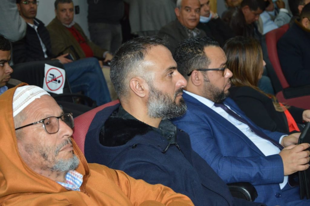 تدابير استثنائية للتخفيف من أثار نقص التساقطات بإقليم الخميسات 10 IMG 20220224 WA0070