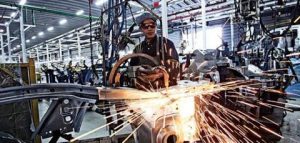 الصناعة في المغرب