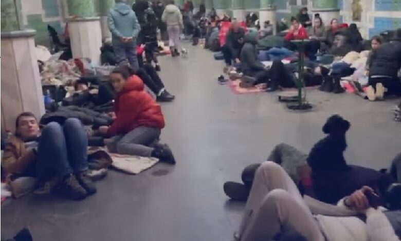 عدد مهم من المغاربة من يغادرون اوكرانيا 780x470 1