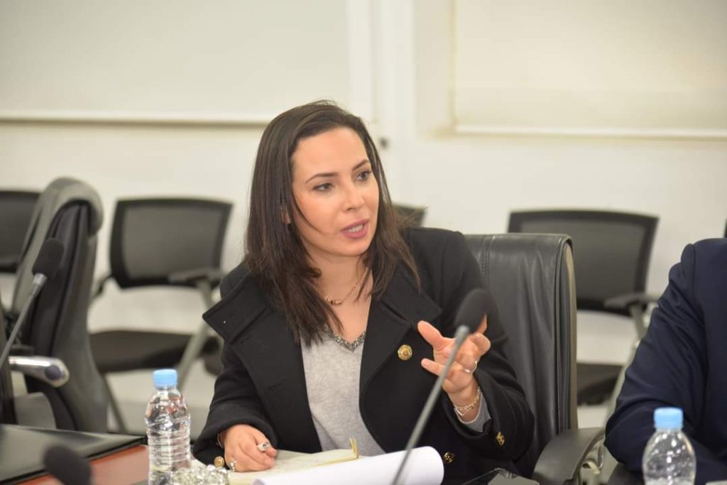 لقاء عمل بين مجلس الجهة والبنك الأوربي لإعادة الإعمار والتنمية 2 FB IMG 1647509209434