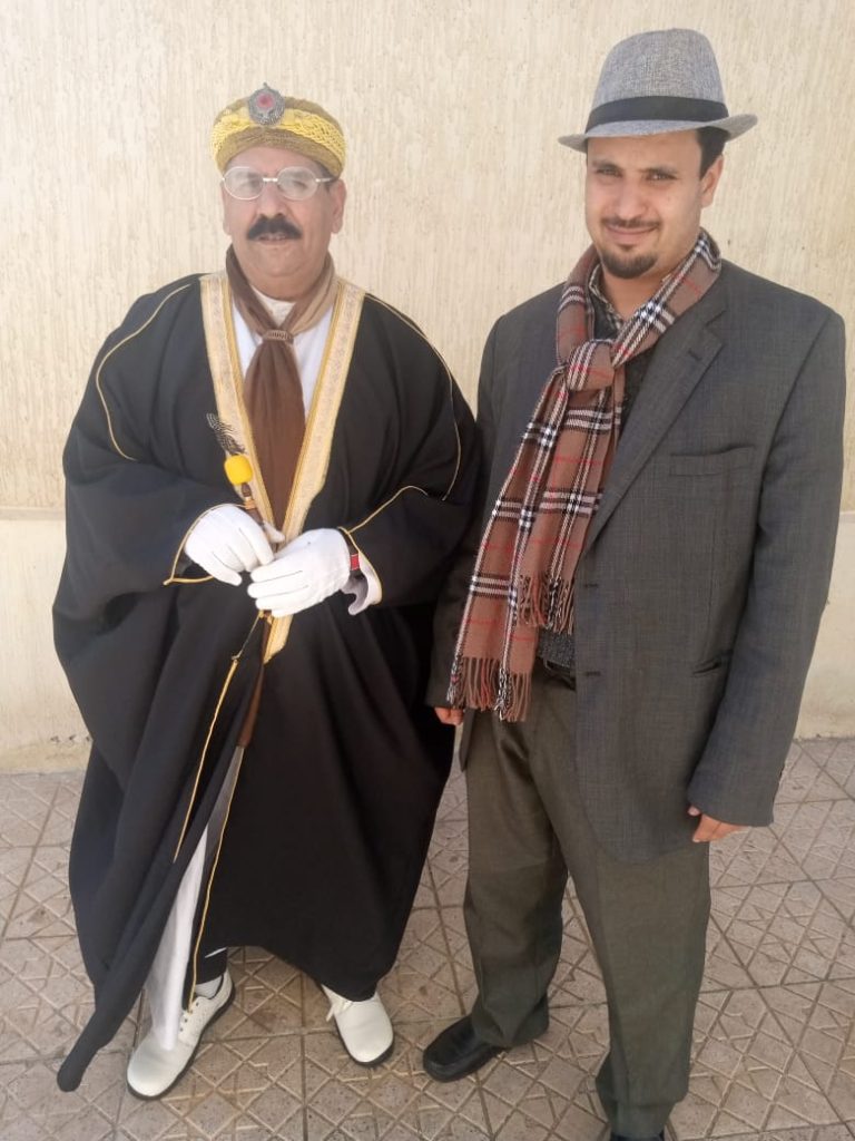 تيفلت... جمعية تيفلت لعلم الفلك تنظم ندوة علمية حول موضوع" النيازك". 11 IMG 20220308 WA0306