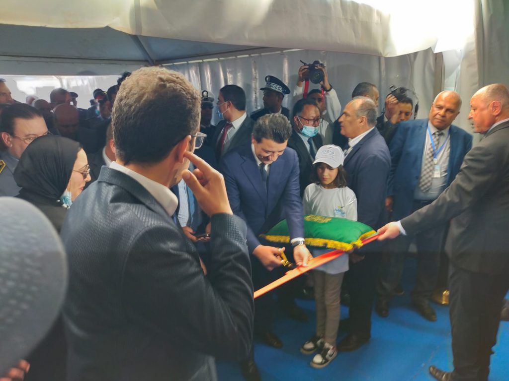 تيفلت...عامل الإقليم يفتتح قرية السلامة الطرقية الى جانب باقي الشركاء(صور+فيديو ) 24 IMG 20220311 WA0031