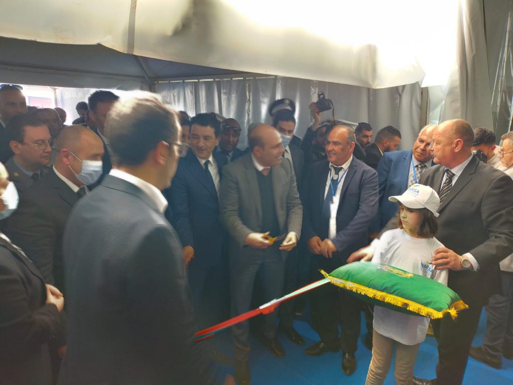 تيفلت...عامل الإقليم يفتتح قرية السلامة الطرقية الى جانب باقي الشركاء(صور+فيديو ) 7 IMG 20220311 WA0049