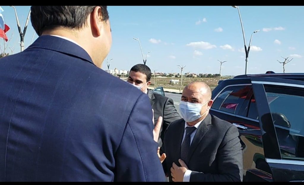 تيفلت...عامل الإقليم يفتتح قرية السلامة الطرقية الى جانب باقي الشركاء(صور+فيديو ) 29 IMG 20220311 WA0064