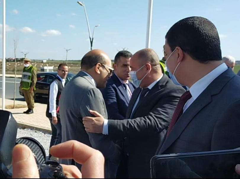 تيفلت...عامل الإقليم يفتتح قرية السلامة الطرقية الى جانب باقي الشركاء(صور+فيديو ) 32 IMG 20220311 WA0068