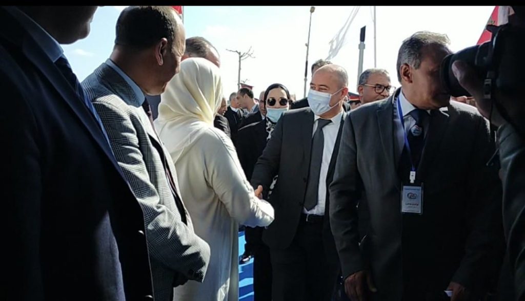 تيفلت...عامل الإقليم يفتتح قرية السلامة الطرقية الى جانب باقي الشركاء(صور+فيديو ) 33 IMG 20220311 WA0069