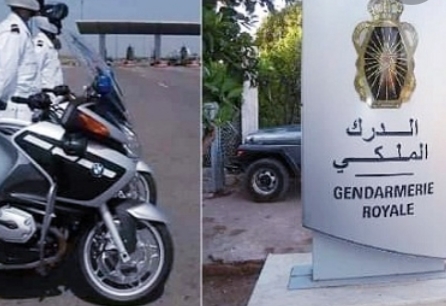 درك البروج يشن حملات مكثفة على النقل السري. 1 IMG 20220315 WA0051