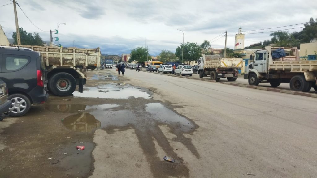 عين عايشة بإقليم تاونات بين تميز الموقع و شبح التهميش. 3 IMG 20220316 WA0035