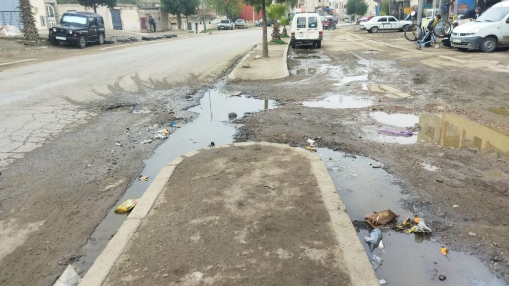 عين عايشة بإقليم تاونات بين تميز الموقع و شبح التهميش. 5 IMG 20220316 WA0038