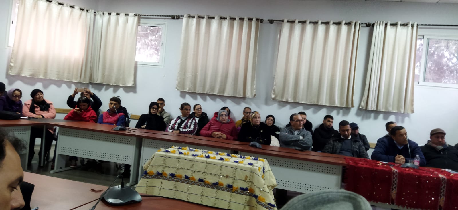 " مفهوم الرحمة والإحسان" عنوان كتاب الدكتور محمد ابرباش 1 IMG 20220317 WA0050