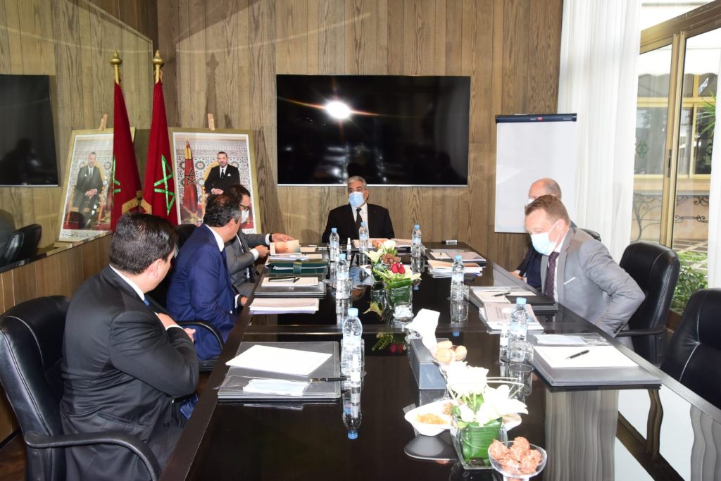 بشرى سارة لساكنة جهة كلميم واد نون 4 IMG 20220322 WA0028