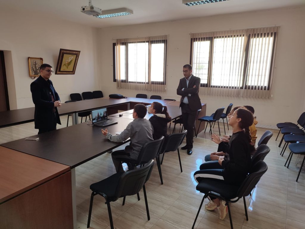 مديرية سيدي بنور تمثل أكاديمية الدار البيضاء سطات في المسابقة الوطنية للقصة المصورة باللغة الأمازيغية 3 IMG 20220325 WA0025