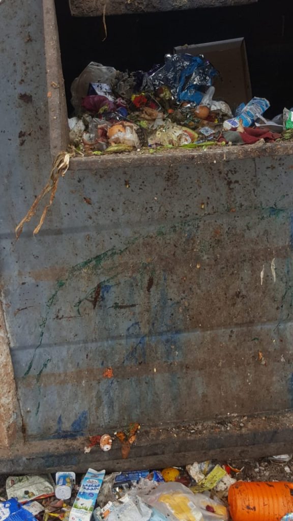 ساكنة جماعة تسلطانت عمالة مراكش تستغيث بسبب تراكم الازبال و الإنارة العمومية المنعدمة، والنائب المكلف يجيب 4 IMG 20220326 WA0010