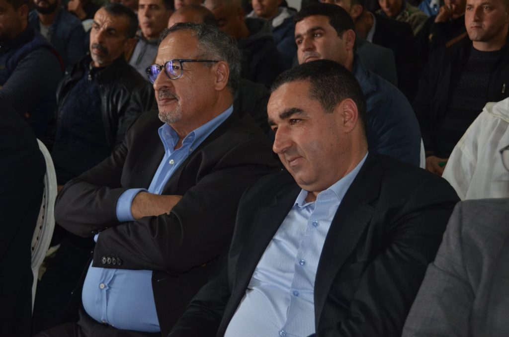 نجيم خبشة و أميمة بنزينب يتوجان في مسابقة عيني على مرنيسة في نسختها الثانية. 5 IMG 20220327 WA0004