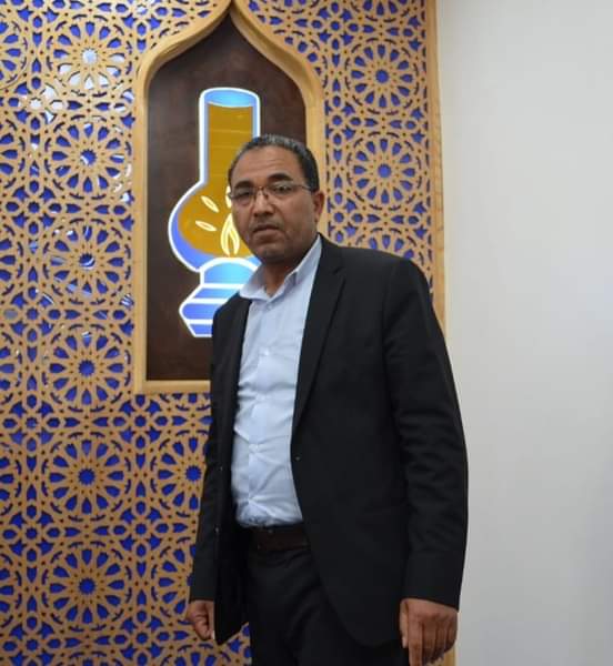 انتخاب الأخ محمد زهير كاتبا جهويا لحزب العدالة والتنمية بجهة فاس مكناس. 1 IMG 20220327 WA0028