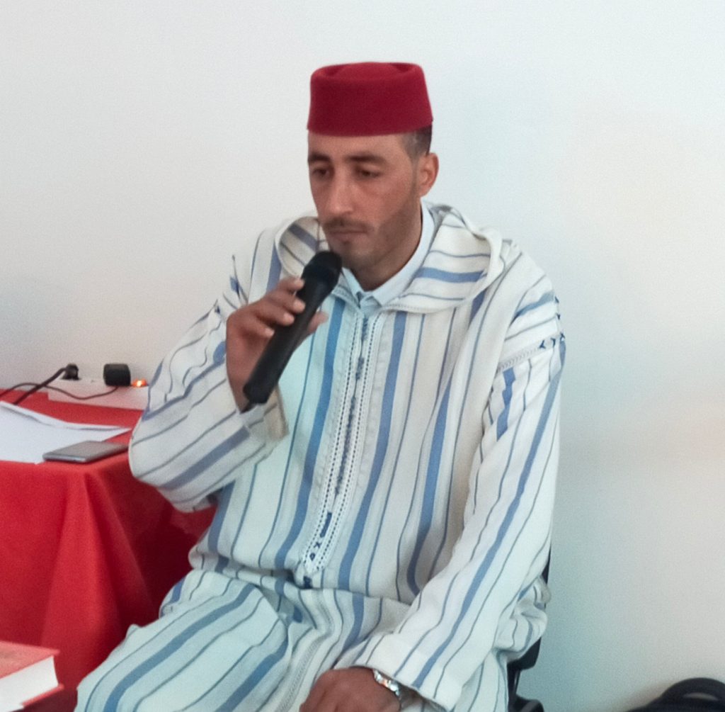 تيفلت... جمعية تيفلت لعلم الفلك تنظم ندوة علمية حول موضوع" النيازك". 4 IMG20220308145325