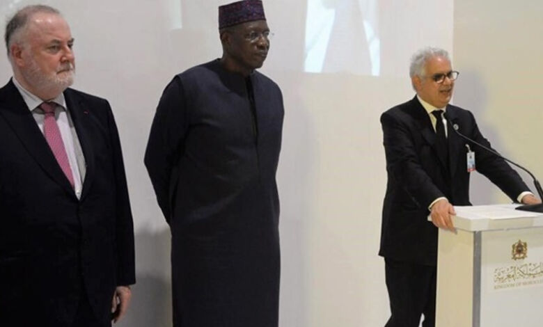 دكار: السيد نزار بركة يجري عدة لقاءات على هامش المنتدى العالمي التاسع للماء 1 nizar 780x470 1