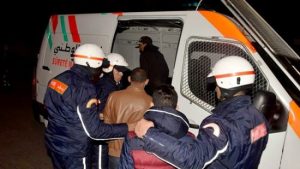 توقيف 3 أشخاص 2