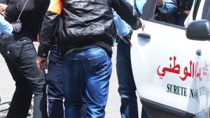 طنجة إلقاء القبض على مجرم فرنسي يبلغ من العمر 30 سنة