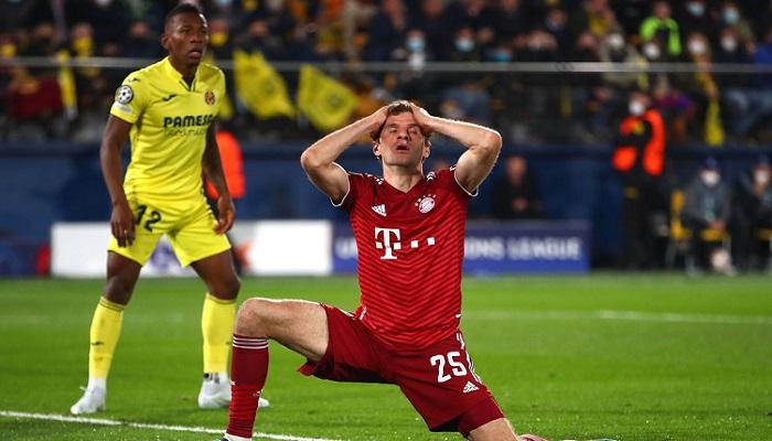 88 111144 bayern munich villarreal