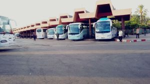 النقل الطرقي