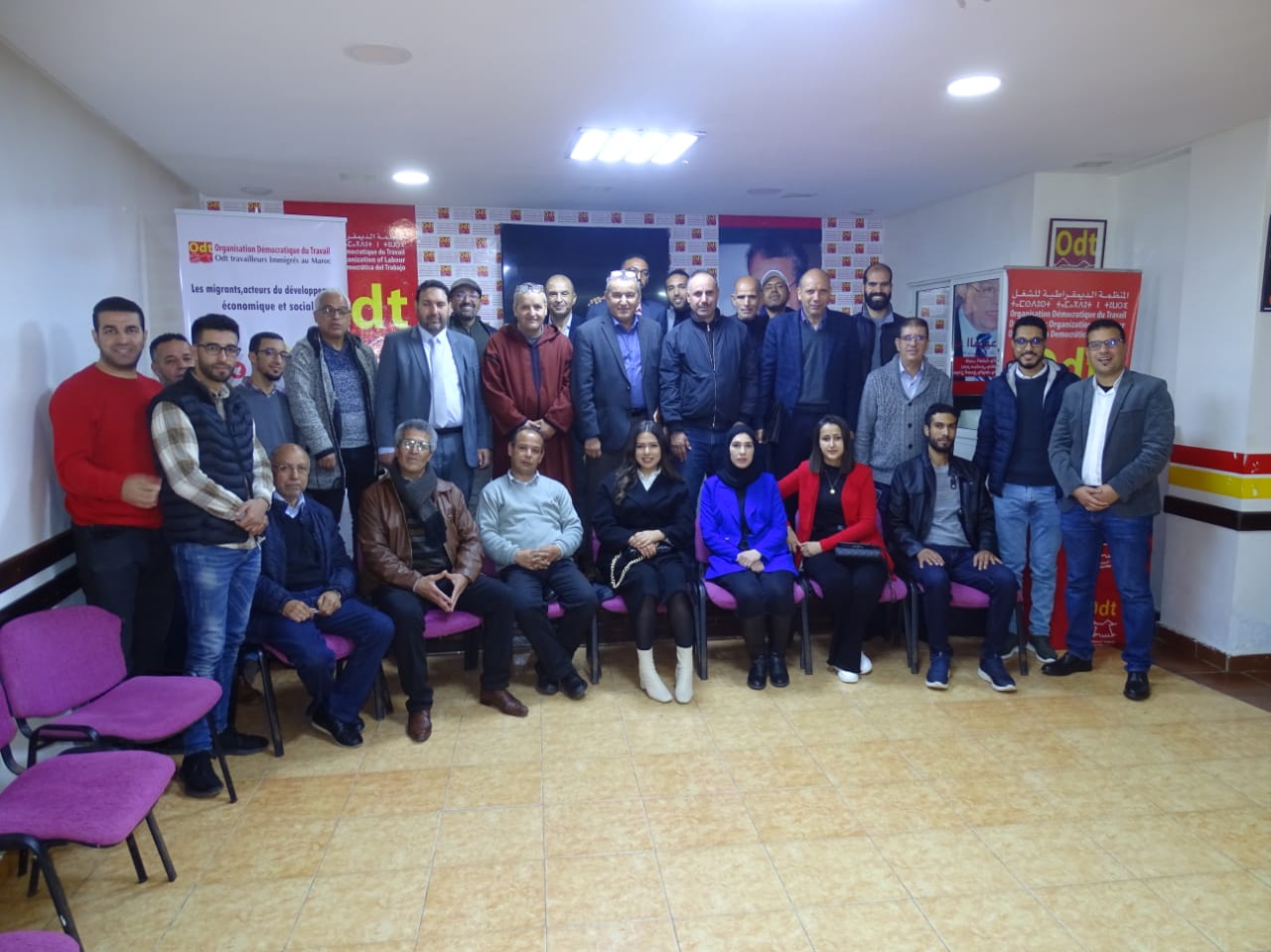 المنظمة الديمقراطية للوكالات الحضرية تدعو رئيس الحكومة الى إلزام كل القطاعات الحكومية المعنية بإنقاذ الوكالات الحضرية من حالة الإفلاس.