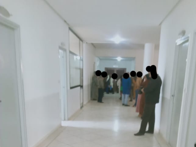 رئيس جماعة تاوريرت يخرق تعليمات وزارة الداخلية 1 IMG 20220406 WA0001