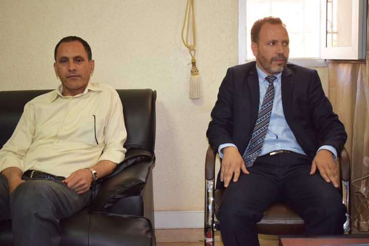 ورزازات : تنصيب السيد عبد السلام باعسين رئيسا لمصلحة تأطير المؤسسات التعليمية والتوجيه. 2 IMG 20220416 WA0082