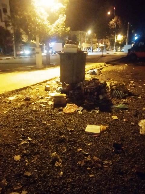 خنيفرة : أزبال متراكمة تطرح عدة تساؤلات حول الصفقة المبرمة بين الجماعة الترابية لمريرت وشركة أوزون 2 IMG 20220418 WA0003 1