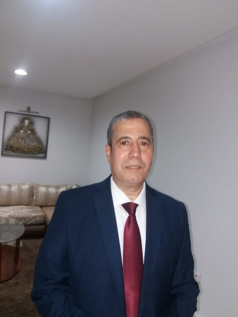 جماعة طنجة تحتفي بالمبدع عبد السلام الخلوفي 5 IMG 20220418 WA0030