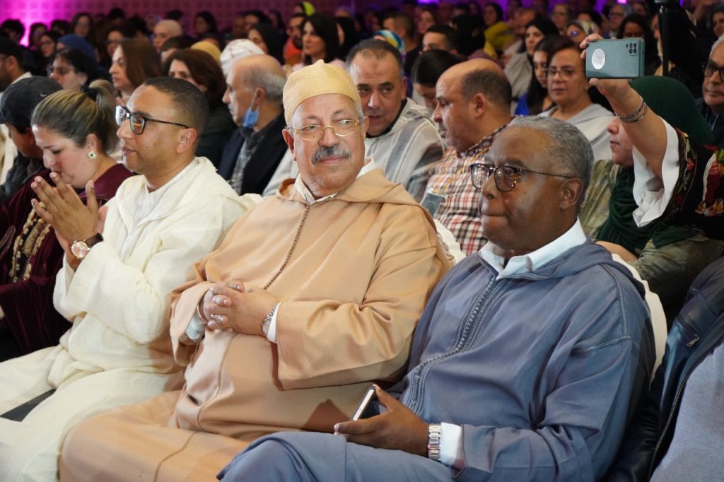 جماعة طنجة تحتفي بالمبدع عبد السلام الخلوفي 6 IMG 20220418 WA0031