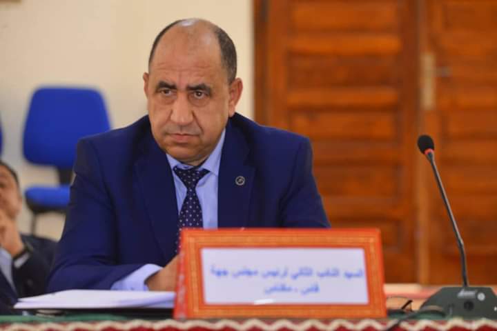 ميسور: رئيس مجلس جهة فاس-مكناس يواصل تنزيل اللقاءات التحضيرية لإعداد برنامج التنمية الجهوية 2022-2027-المحطة الثانية من إقليم بولمان 14 IMG 20220418 WA0046