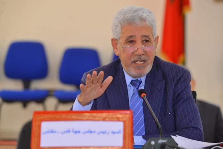 ميسور: رئيس مجلس جهة فاس-مكناس يواصل تنزيل اللقاءات التحضيرية لإعداد برنامج التنمية الجهوية 2022-2027-المحطة الثانية من إقليم بولمان 16 IMG 20220418 WA0050