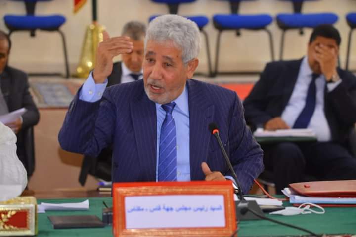 ميسور: رئيس مجلس جهة فاس-مكناس يواصل تنزيل اللقاءات التحضيرية لإعداد برنامج التنمية الجهوية 2022-2027-المحطة الثانية من إقليم بولمان 6 IMG 20220418 WA0054