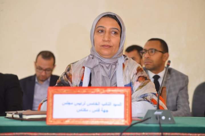 ميسور: رئيس مجلس جهة فاس-مكناس يواصل تنزيل اللقاءات التحضيرية لإعداد برنامج التنمية الجهوية 2022-2027-المحطة الثانية من إقليم بولمان 8 IMG 20220418 WA0055
