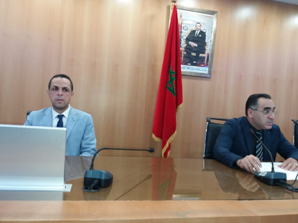 مجلس عمالة طنجة أصيلة يعقد دورة استثنائية 2 IMG 20220419 WA0020