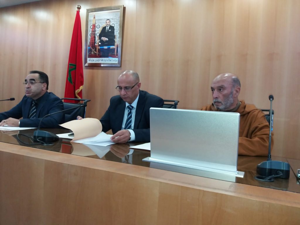 مجلس عمالة طنجة أصيلة يعقد دورة استثنائية 7 IMG 20220419 WA0026