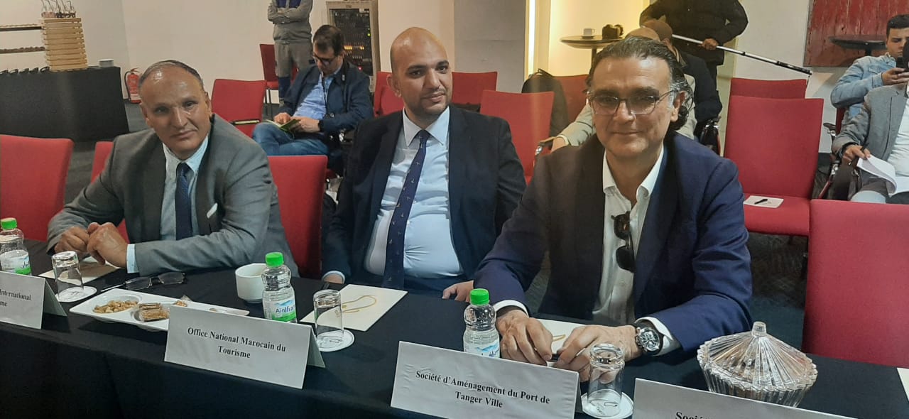 انتخاب السيدة رقية العلوي رئيسة للمجلس السياحي لجهة طنجة تطوان لولاية ثانية 1 IMG 20220422 WA0012