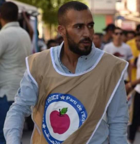 الضابطة القضائية بتاوريرت تستمع لمستشار جماعي 1 IMG 20220424 WA0011