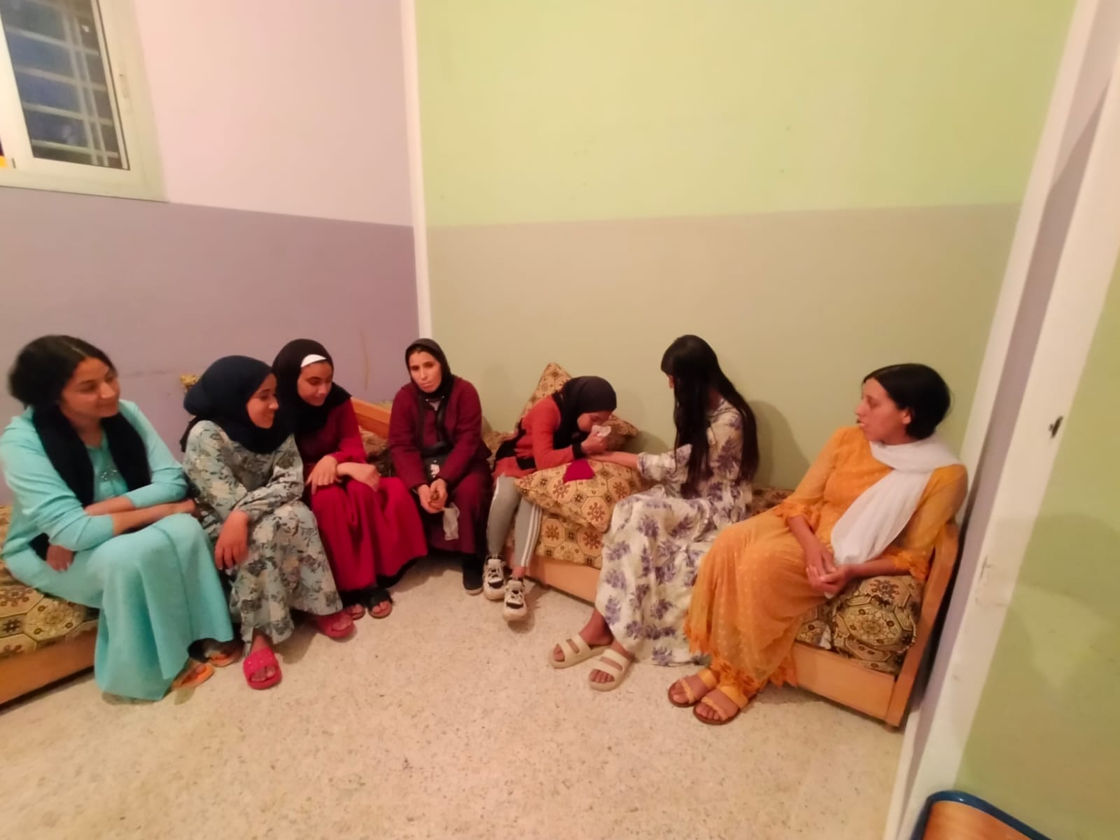 تيفلت..مؤسسة دار الطالبة:حفل حنان بمناسبة ليلة القدر. 1 IMG 20220427 WA0102