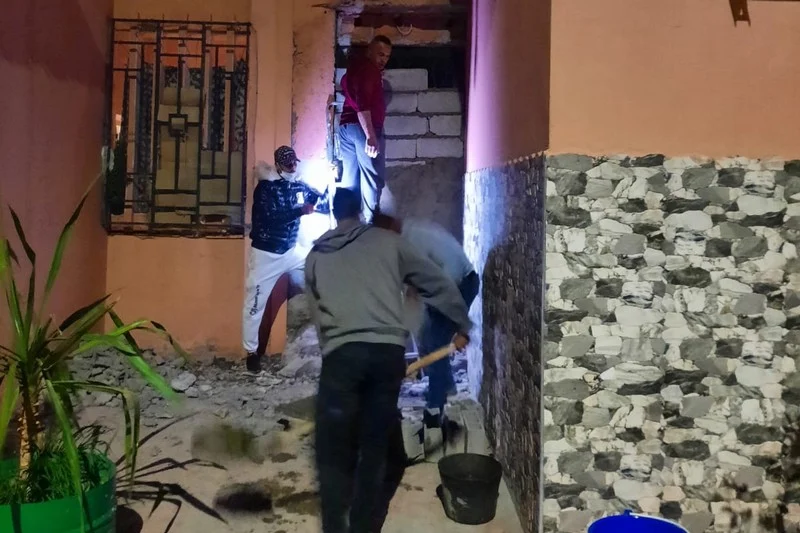 marrakech chikha