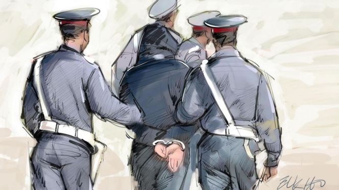 درك اعتقال