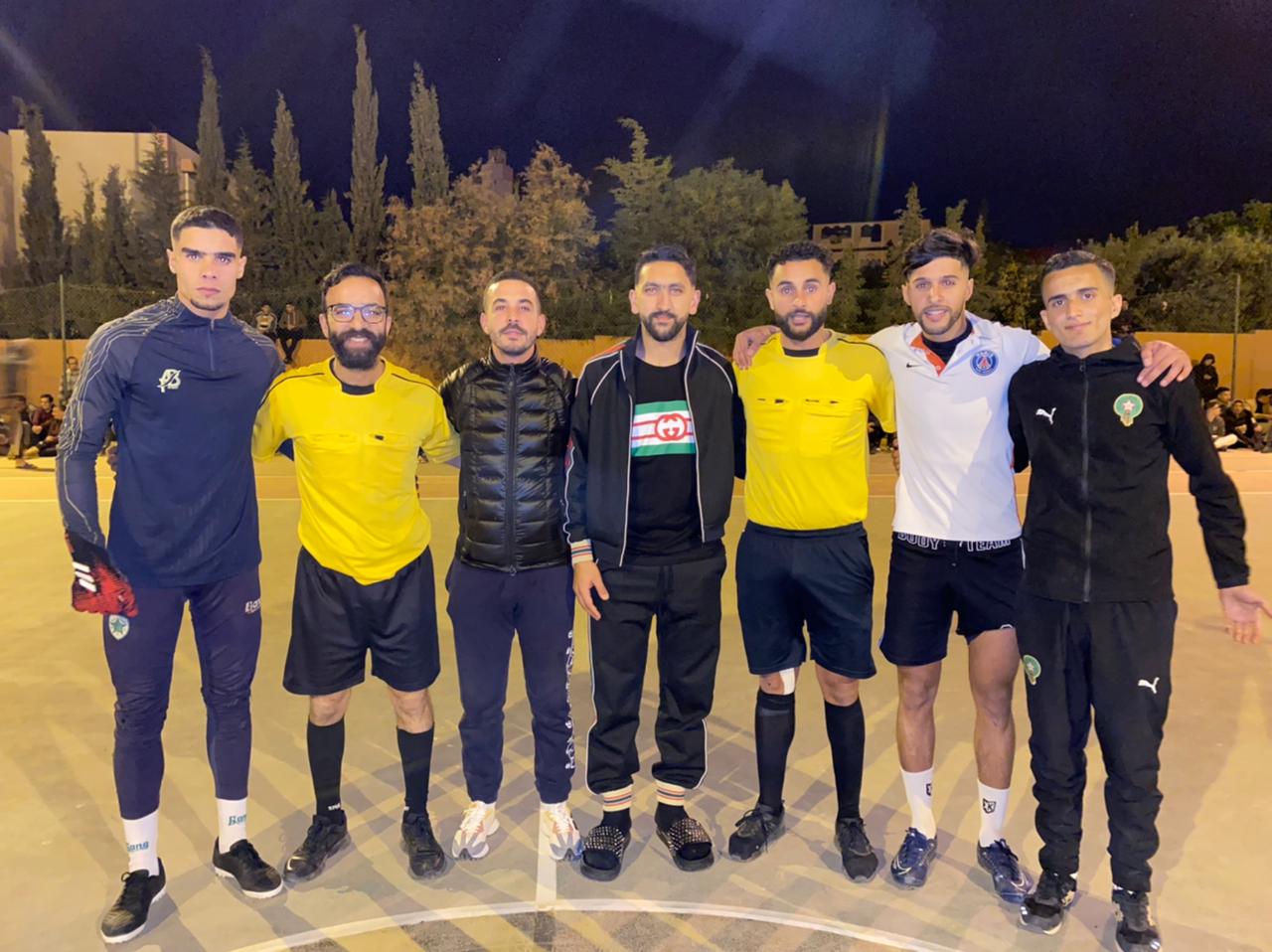 اختتام فعاليات دوري الفتح فوت رمضاني بأشهر أحياء الشعبية "لازاري" 5 IMG 20220502 WA0112