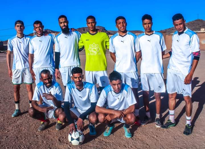 جماعة أيت زينب اقليم ورزازات : اختتام فعاليات الدوري الرمضاني لكرة القدم المنظم بدوار تزنتوت جماعة ايت زينب ورزازات. 3 IMG 20220503 WA0054 1