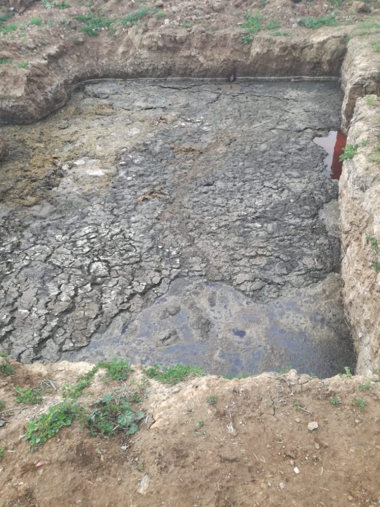 خنيفرة : مجزرة مدينة مريرت تسبب في كارثة بيئية 2 IMG 20220504 WA0041