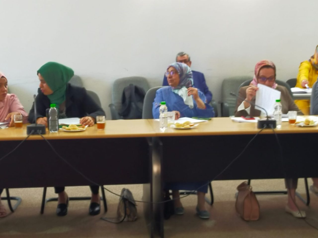 تيفلت...مضامين الجلسة الأولى لدورة ماي العادية(صور+فيديو) 7 IMG 20220505 WA0133