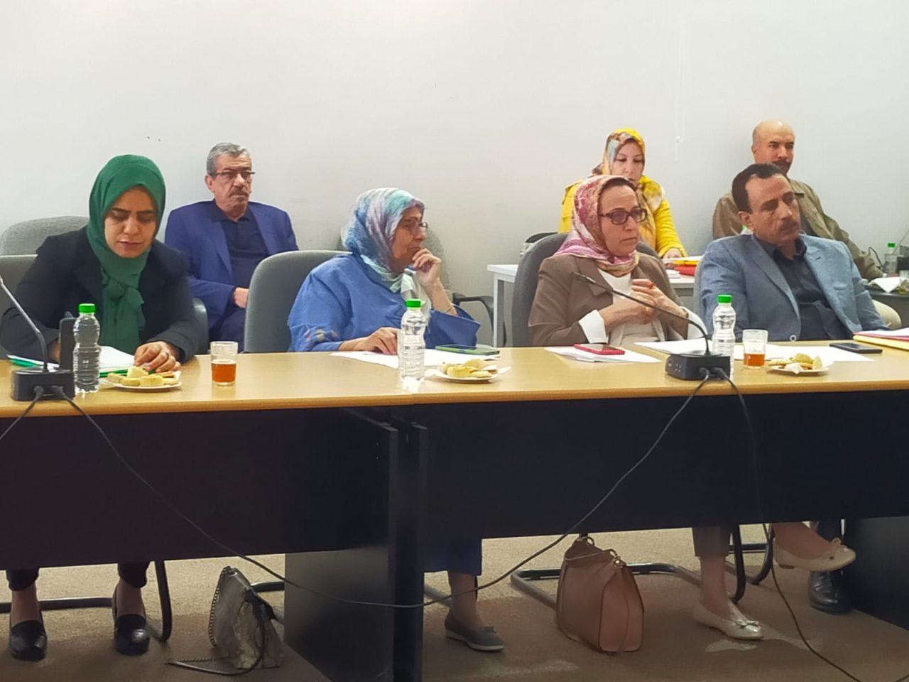 تيفلت...مضامين الجلسة الأولى لدورة ماي العادية(صور+فيديو) 11 IMG 20220505 WA0135